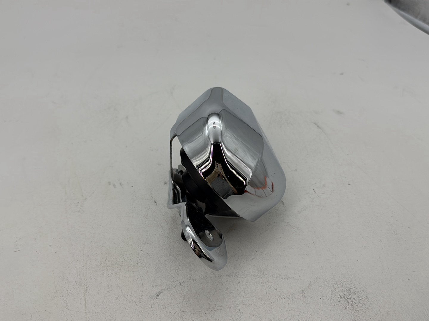 2014 Harley Electra Glide Touring CVO Screamin Eagle OEM Horn Signal Klaxon Chrome Cover
