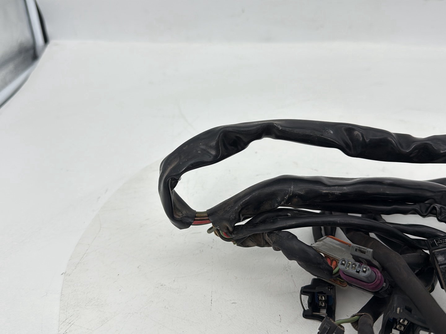1999 - 2006 Harley-Davidson Touring CVO Screamin Eagle Road King Fuel Gas Pump Wire Wiring Harness 72078-00