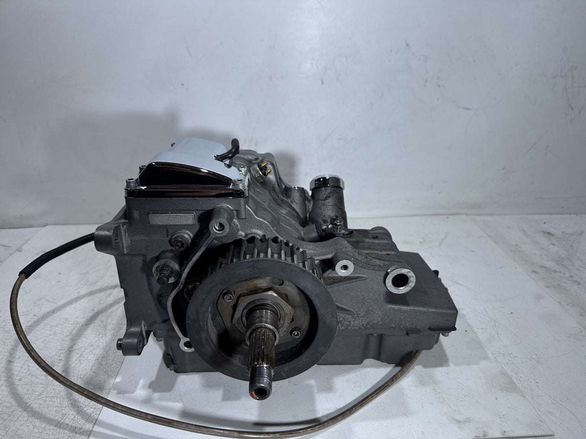 2009 Harley Electra Touring CVO Screamin Eagle 6 Speed Transmission Gearbox 57K