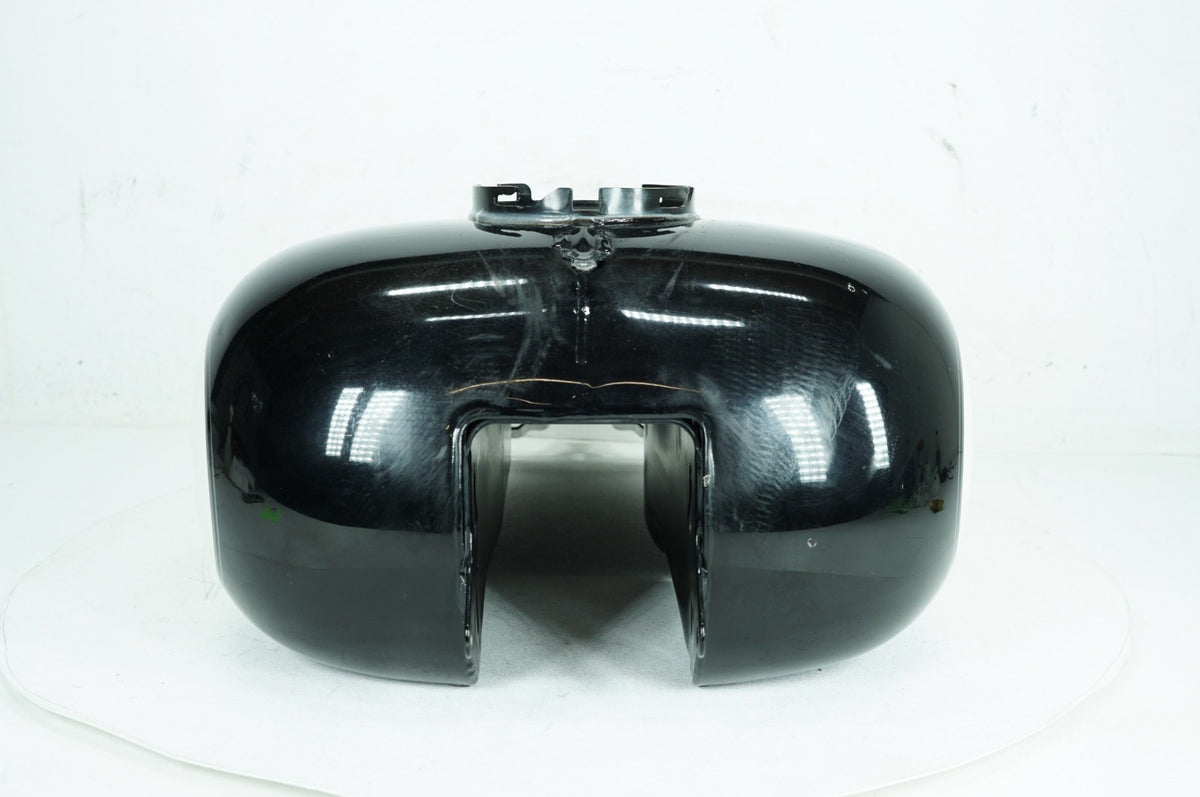 2012 Harley Touring FLHTP Electra Police OEM Gas Gasoline Fuel Tank Reservoir