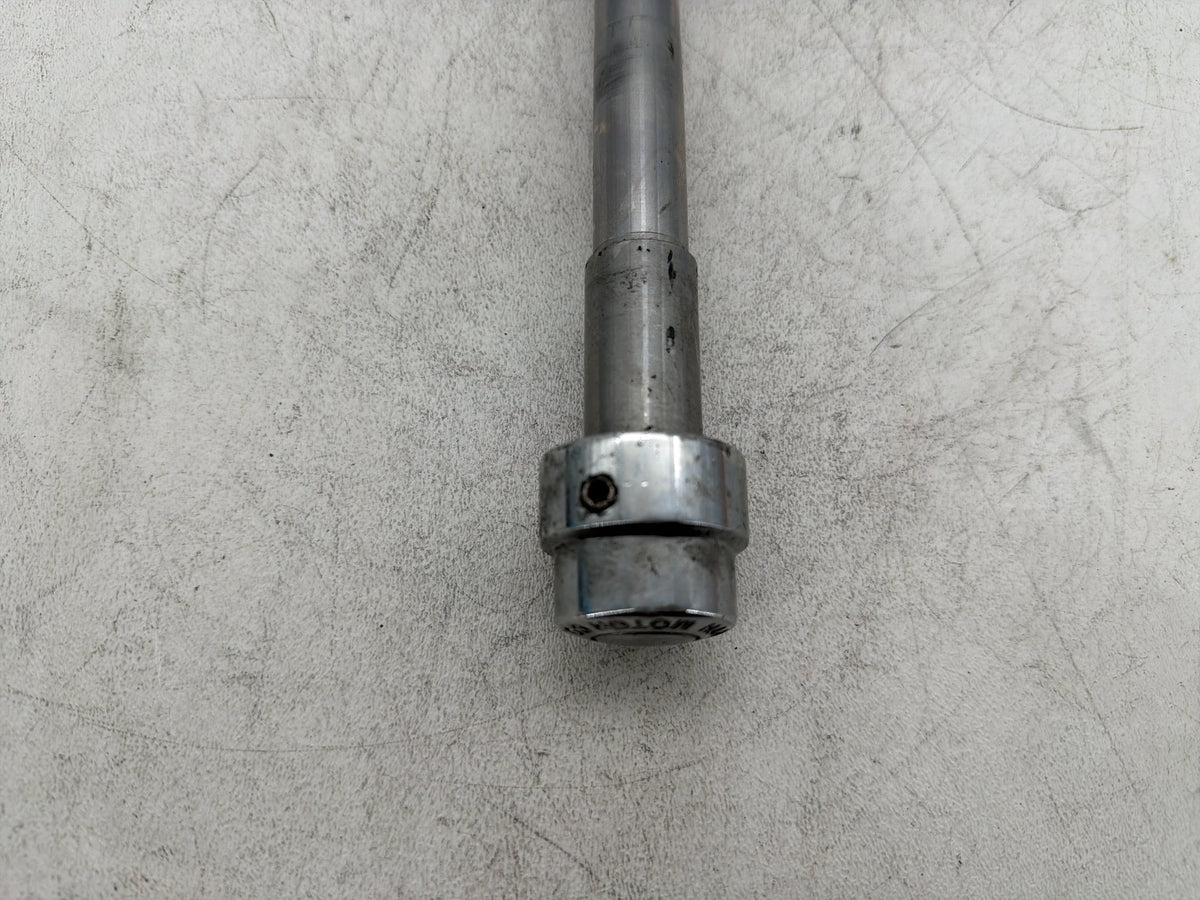 1996 Harley Electra Glide Touring Ultra OEM Front Wheel Axle Bolt Shaft