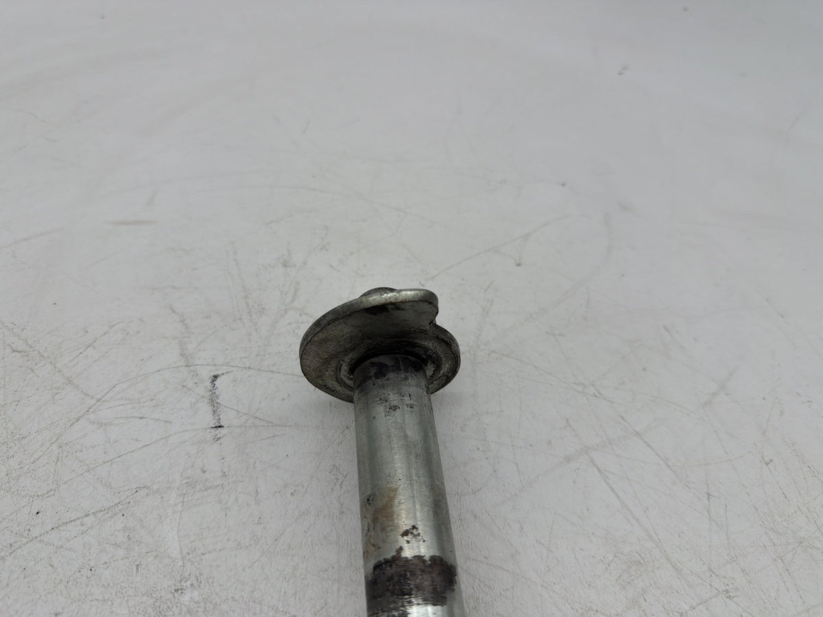 2012 Harley Street Glide Touring FLHX OEM Rear Wheel Axle Bolt Shaft