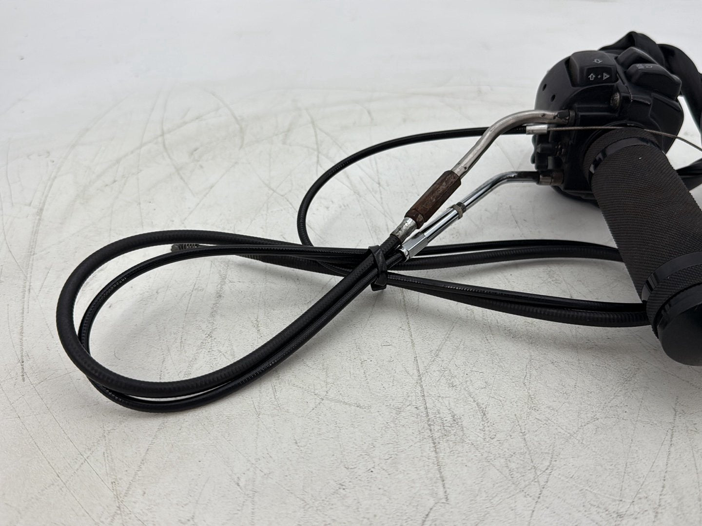 97 Harley Softail Heritage Classic OEM Right Engine Start Kill Switches Controls
