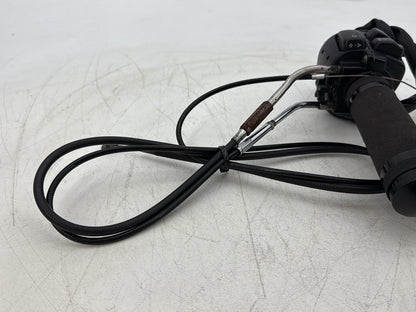97 Harley Softail Heritage Classic OEM Right Engine Start Kill Switches Controls