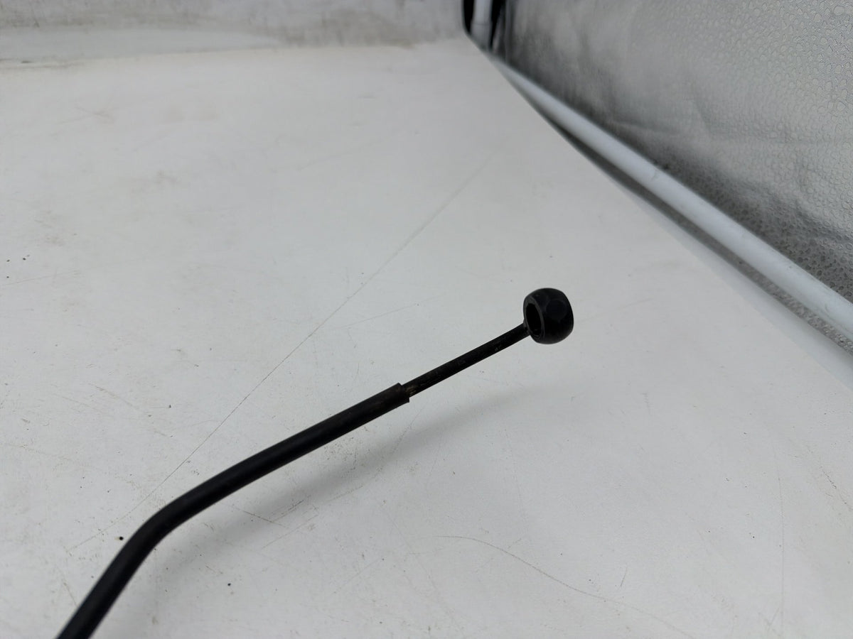 2010 Harley Street Glide Touring FLHX OEM Rear Brake Hose Line Pipe NON-abs