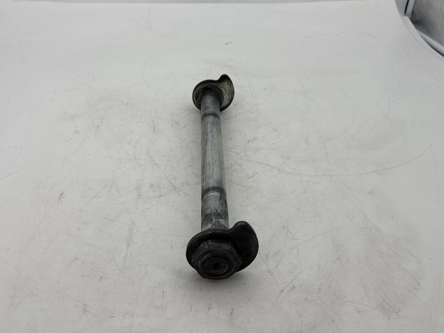 2008 Harley Touring FLHTCU Electra Glide Ultra OEM Rear Wheel Axle Bolt Shaft
