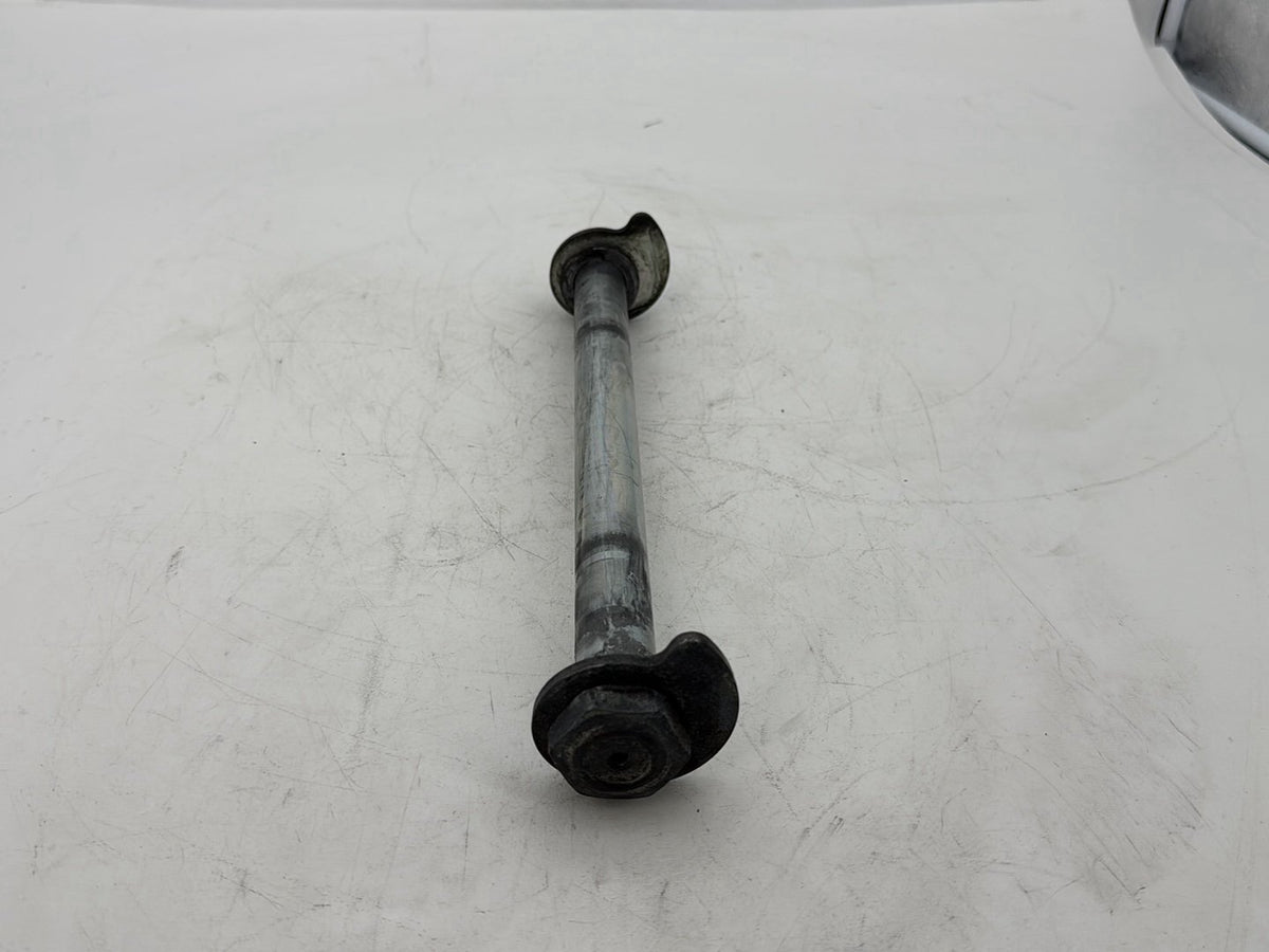 2008 Harley Touring FLHTCU Electra Glide Ultra OEM Rear Wheel Axle Bolt Shaft