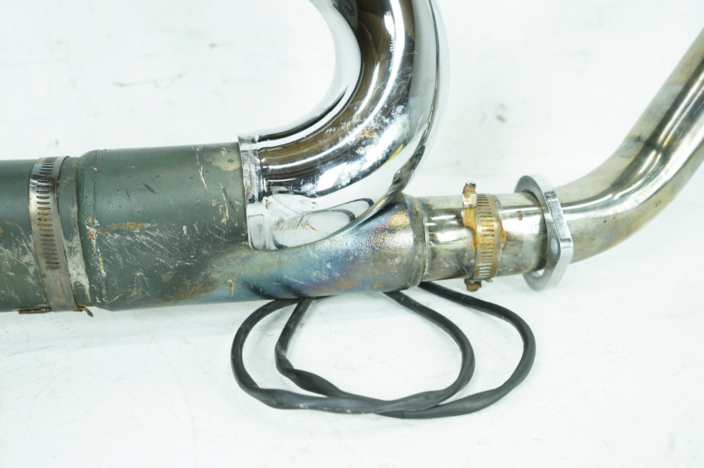 2008 - 2016 Harley-Davidson Touring Street Glide Exhaust System Header Pipe 66855-10A
