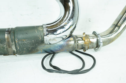 2008 - 2016 Harley-Davidson Touring Street Glide Exhaust System Header Pipe 66855-10A