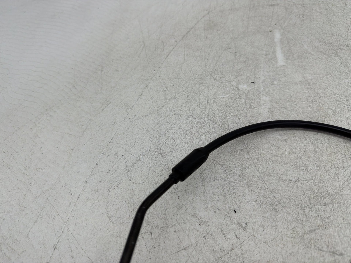 2012 Harley Dyna Fat Bob FXDF 103 OEM Front Brake Hose Line Pipe ABS
