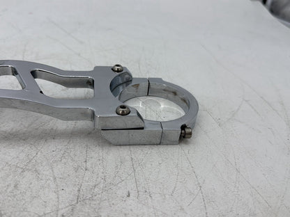 2000 Harley Dyna FXDWG Wide Glide OEM Front Fork Bracket Cover 45685-93