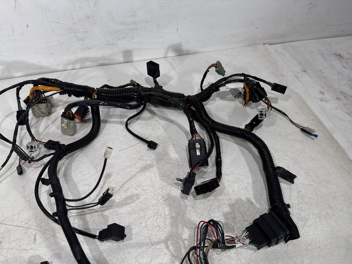 2013 Harley Street Glide Touring OEM Front Sub Wiring Harness Loom Interconnect
