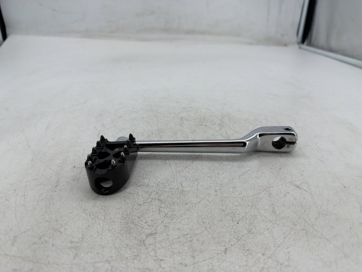 2006 Harley Street Glide Touring FLHX OEM Gear Shifter Lever Pedal Billet