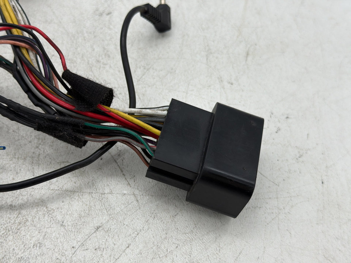 12 Harley Electra Glide Touring OEM Handlebar Control Interface Computer Module