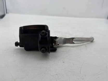 2014 Harley Street Glide Touring FLHXS OEM Front Right Brake Lever Master Cylinder