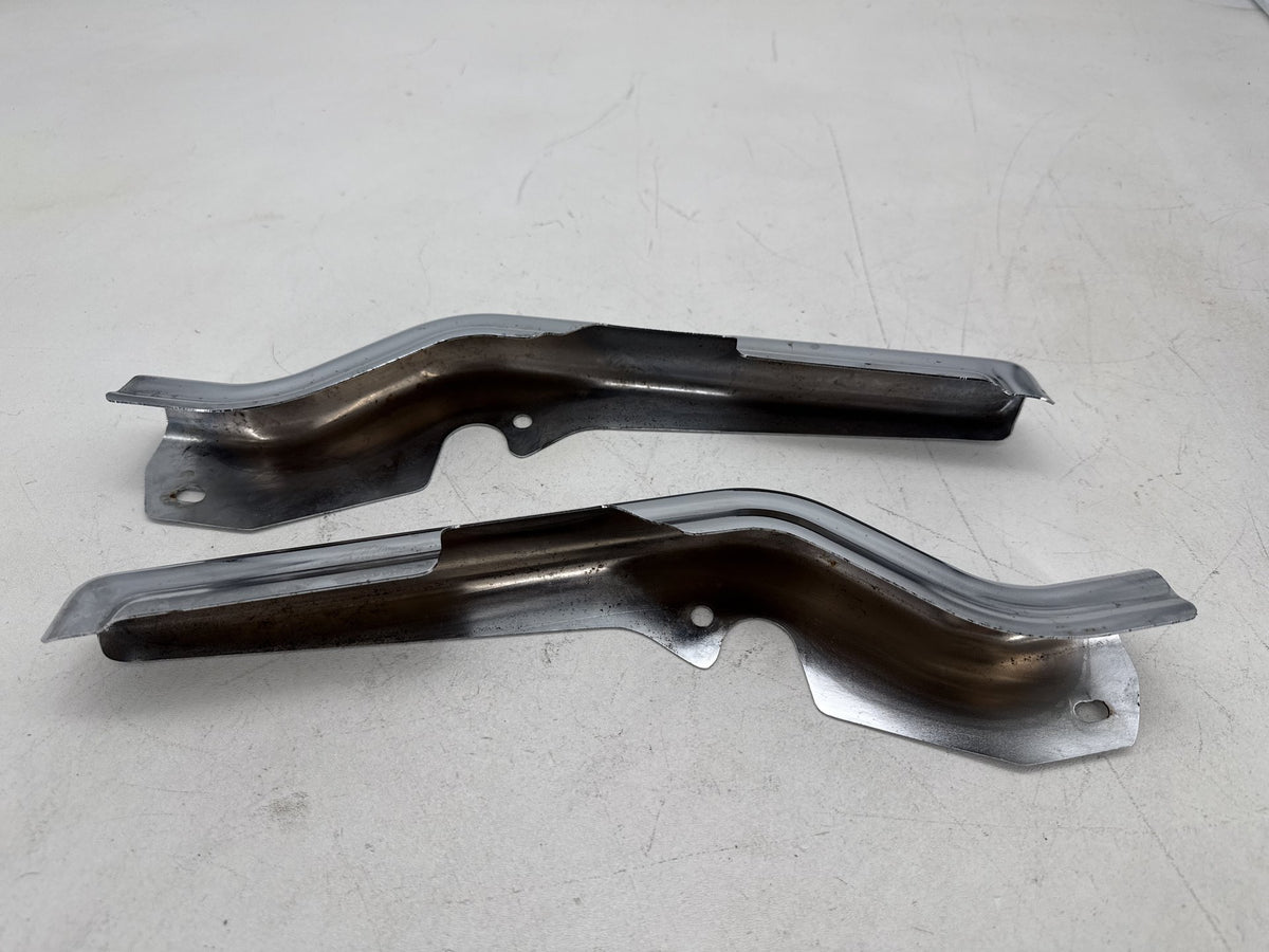 1997 Harley Road King Touring FLHR OEM Rear Left Right Fender Struts Bracket