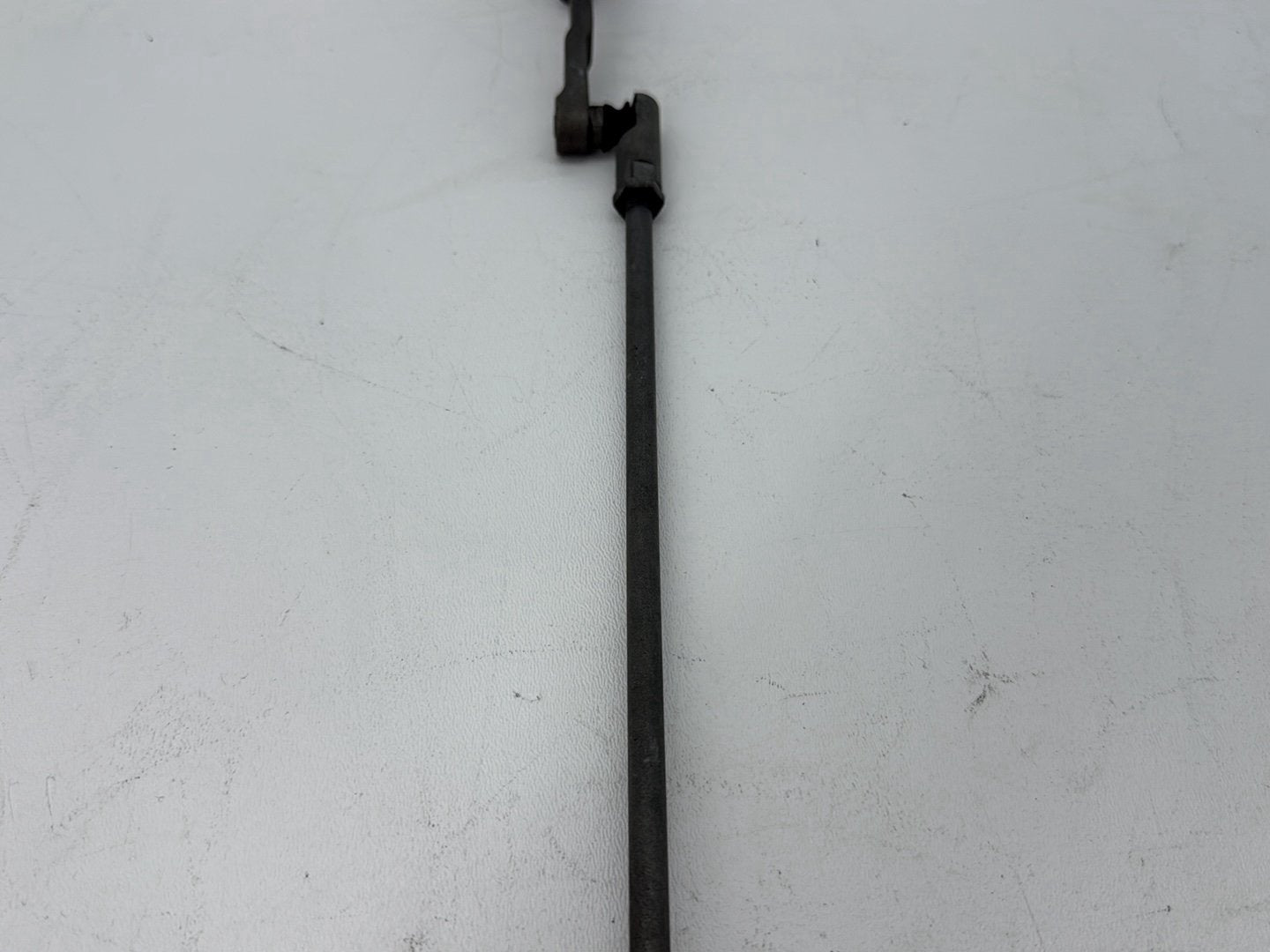 2008 Harley Road King Touring FLHR OEM Gear Shifter Lever w/ Rod linkage