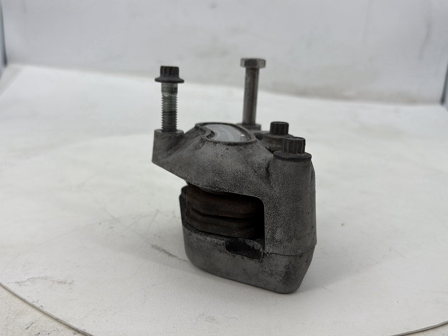 2005 Harley Road Glide Touring FLTRI OEM Front Left 1 Brake Caliper