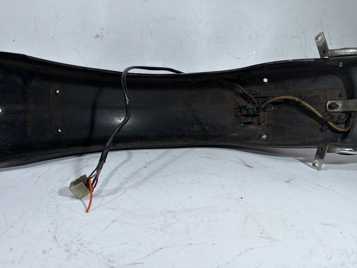 1991 Harley Electra Glide Touring Classic Rear Wheel Fender Taillight Brake Lamp
