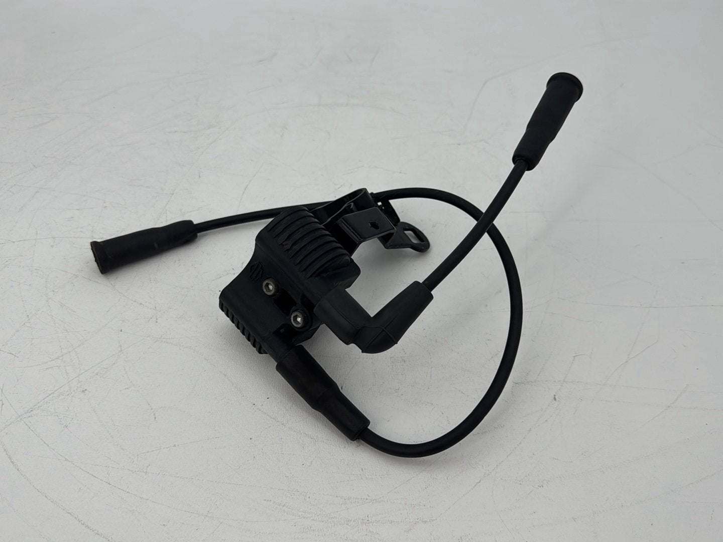 2009 Harley Sportster XL1200 L 1200 Low OEM Ignition Coil Spark Plugs Cable