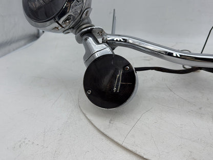 1999 - 2006 Harley-Davidson Touring Electra Glide Ultra Front Turn Signal Indicators Aux Light Bar 68712-94A