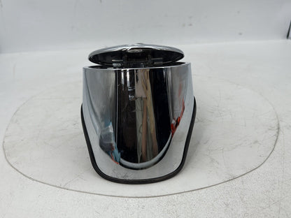 2007 - 2012 Harley-Davidson Touring Electra Glide Ultra Fuel Gas Tank Dash Console NOKey