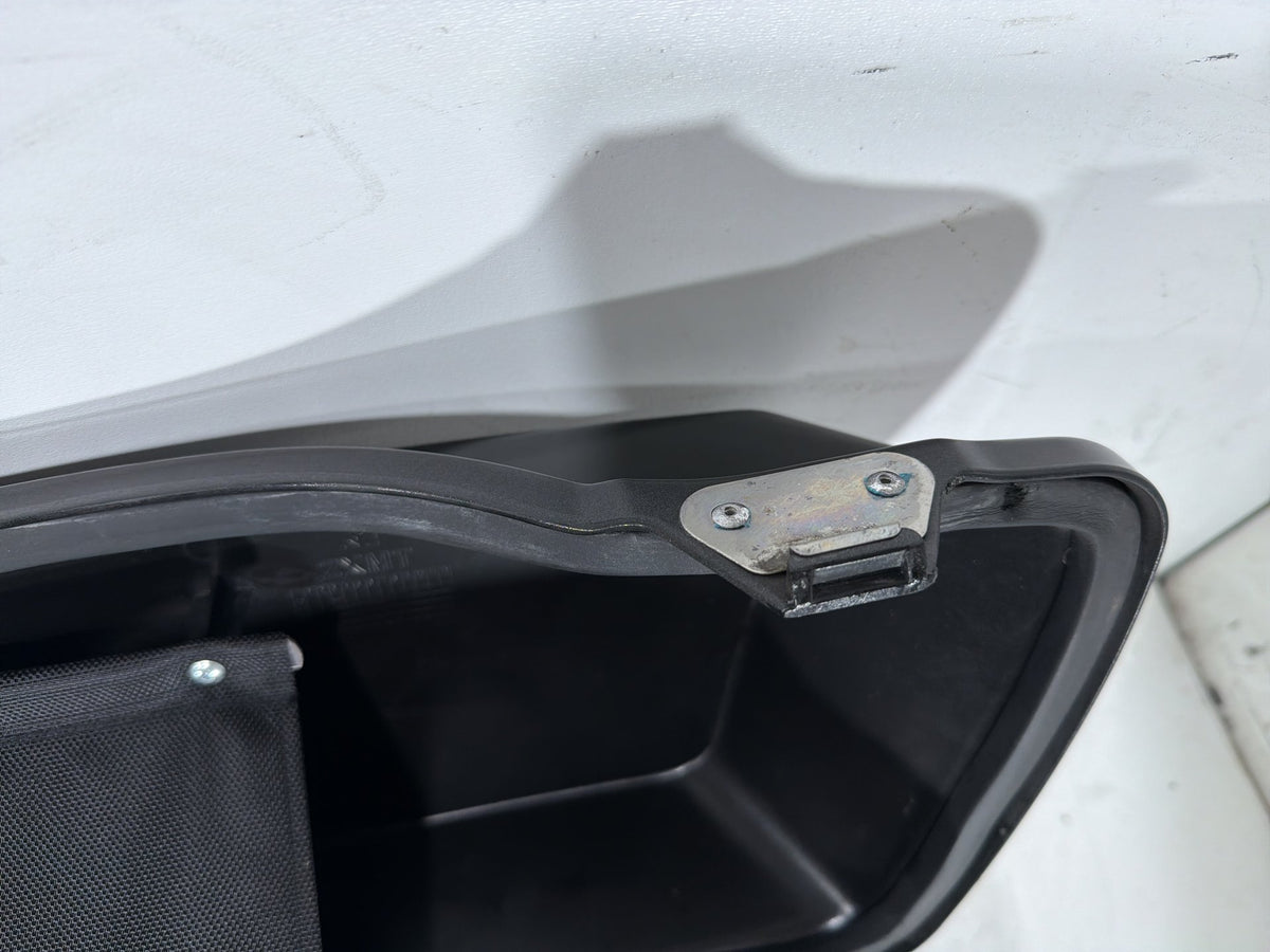2010 Harley Street Glide Touring FLHX OEM Left 1 Saddlebag Luggage NO Key