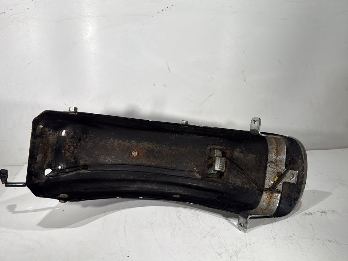 18 Harley Electra Glide Touring Ultra OEM Rear Wheel Fender Taillight Brake Lamp