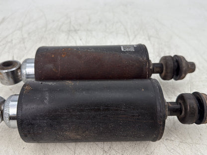 2000 Harley Softail FLSTC Heritage Classic OEM Rear Left Right Shock Absorbers
