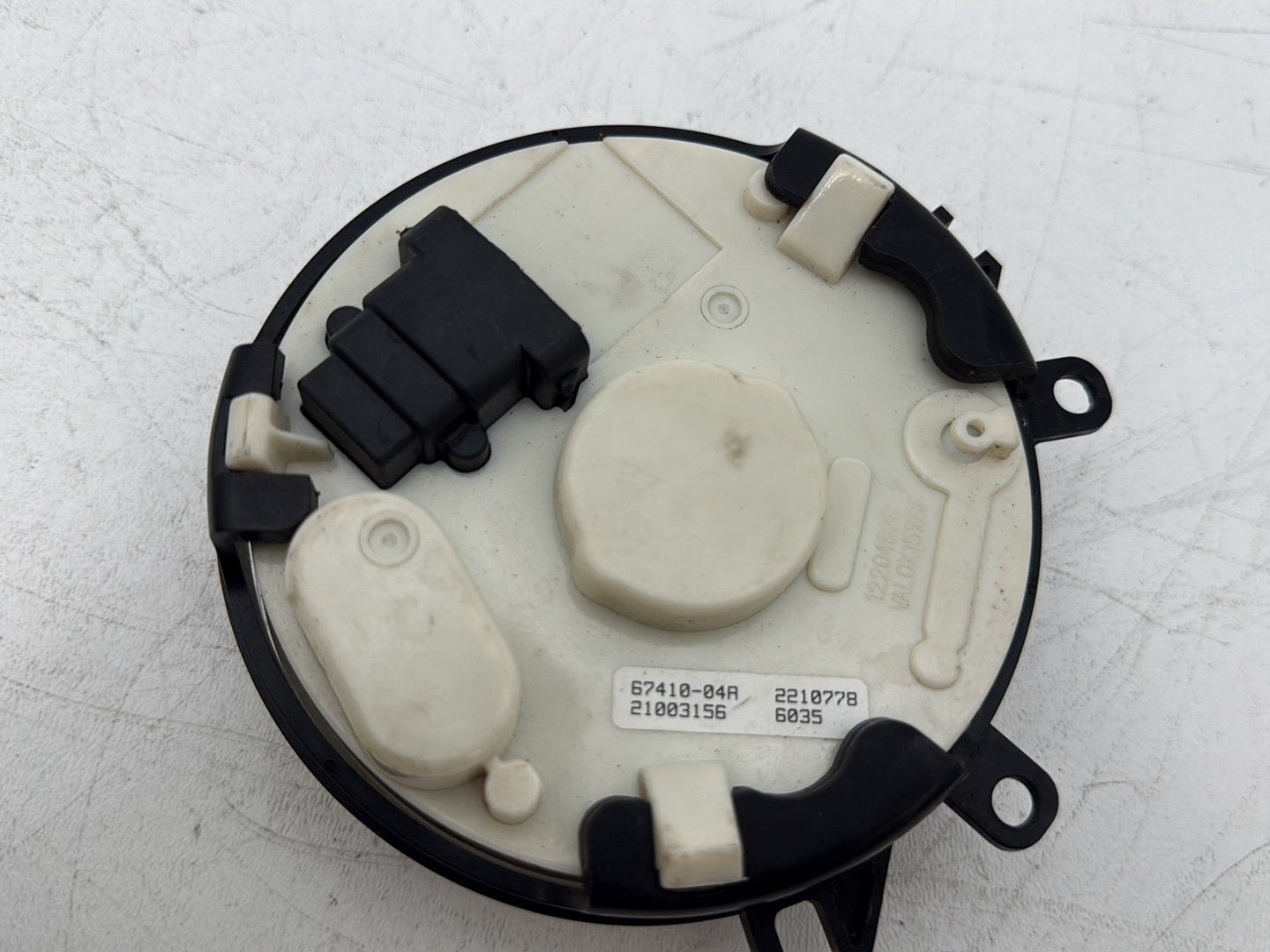 2006 Harley Touring FLHRI Road King OEM Speedo Speedometer Gauge Cluster 28K