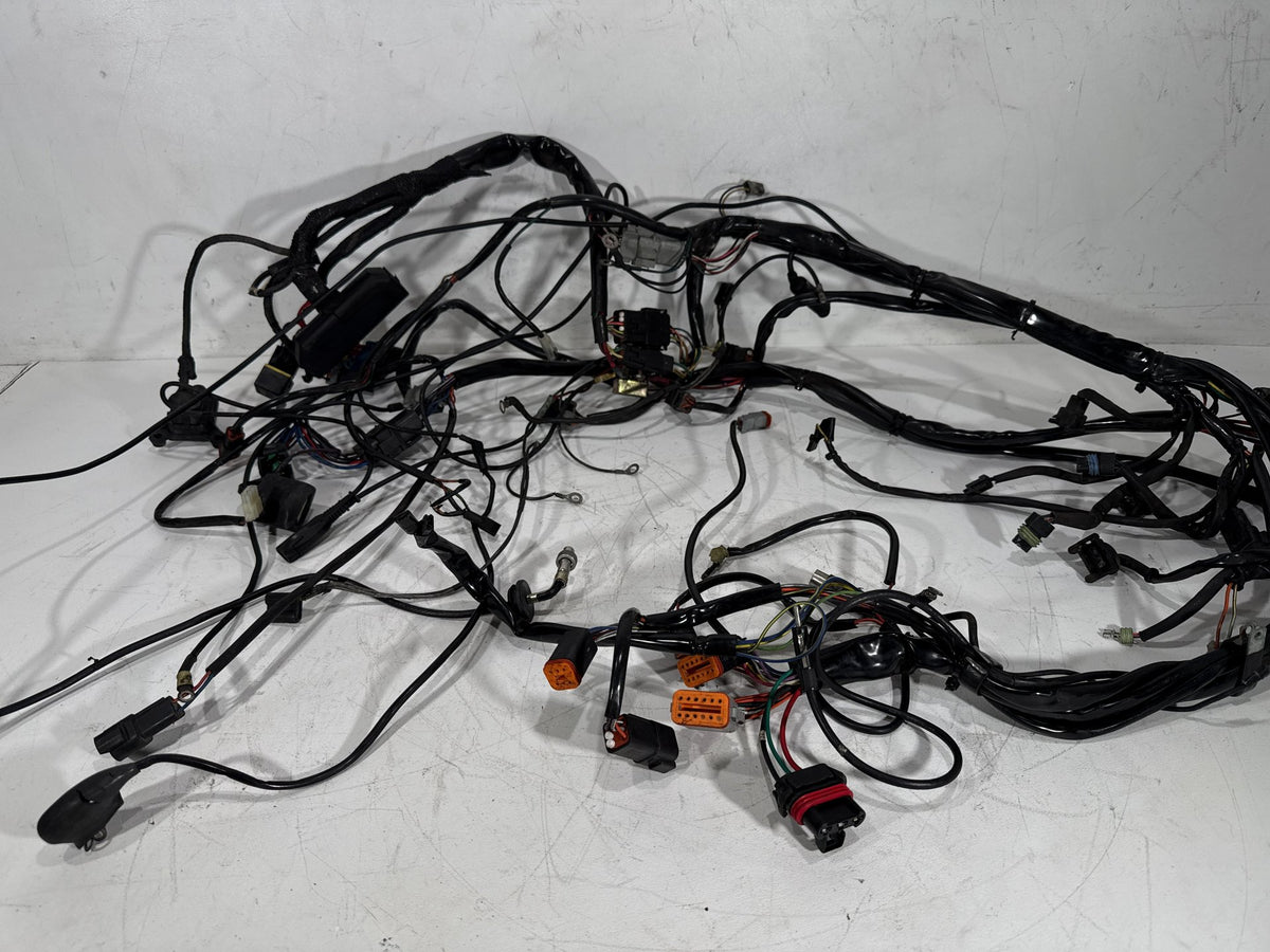 1996 Harley Electra Glide Touring Ultra OEM Main Wire Wiring Harness Loom