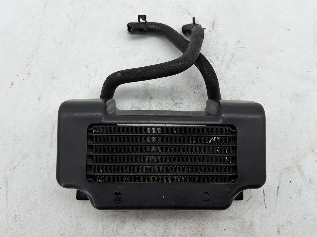 2012 Harley Electra Glide Touring Ultra OEM Oil Cooling Cooler Core Radiator