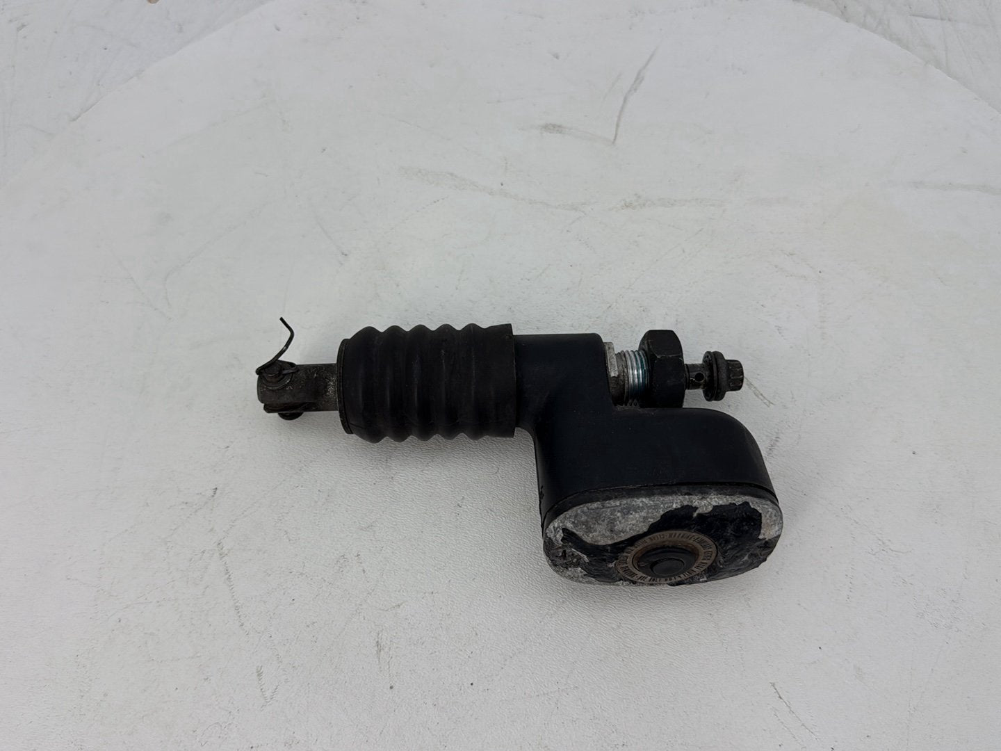 2005 Harley Road Glide Touring FLTRI OEM Rear Brake Master Cylinder Reservoir