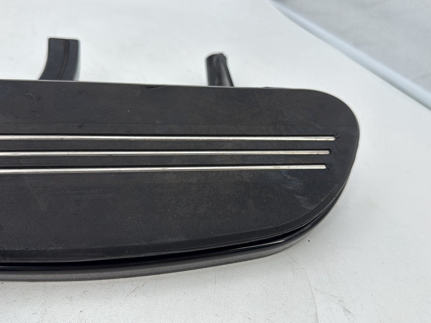 1999 - 2006 Harley-Davidson Touring Road King Police Left Right Driver Floorboard Foot Rest 47365-83C