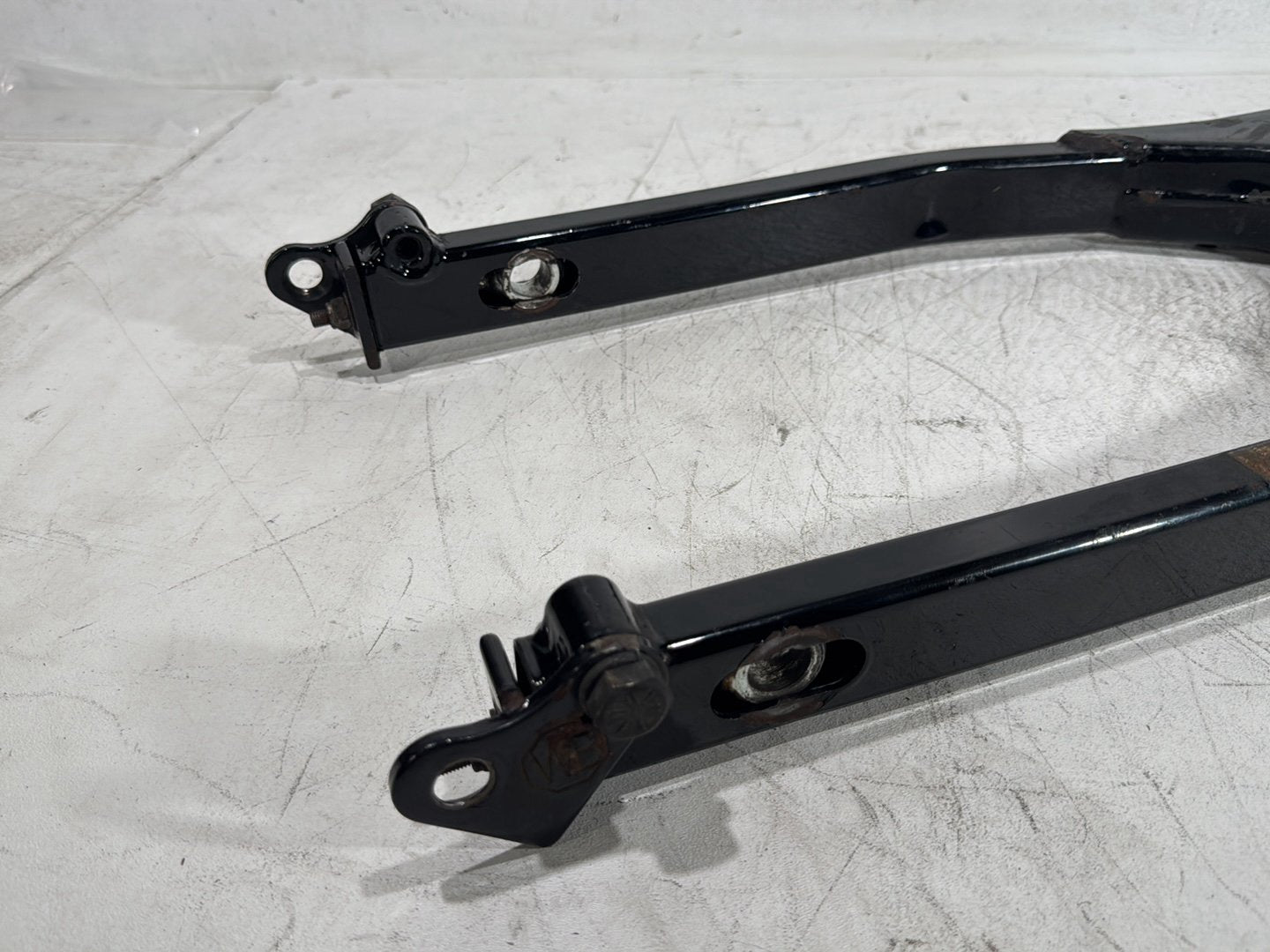 1996 Harley Road King Touring Police FLHPI OEM Rear Fork Swingarm Swing Arm