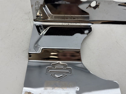 2005 Harley Road Glide Touring FLTRI OEM Transmission Chrome Cover