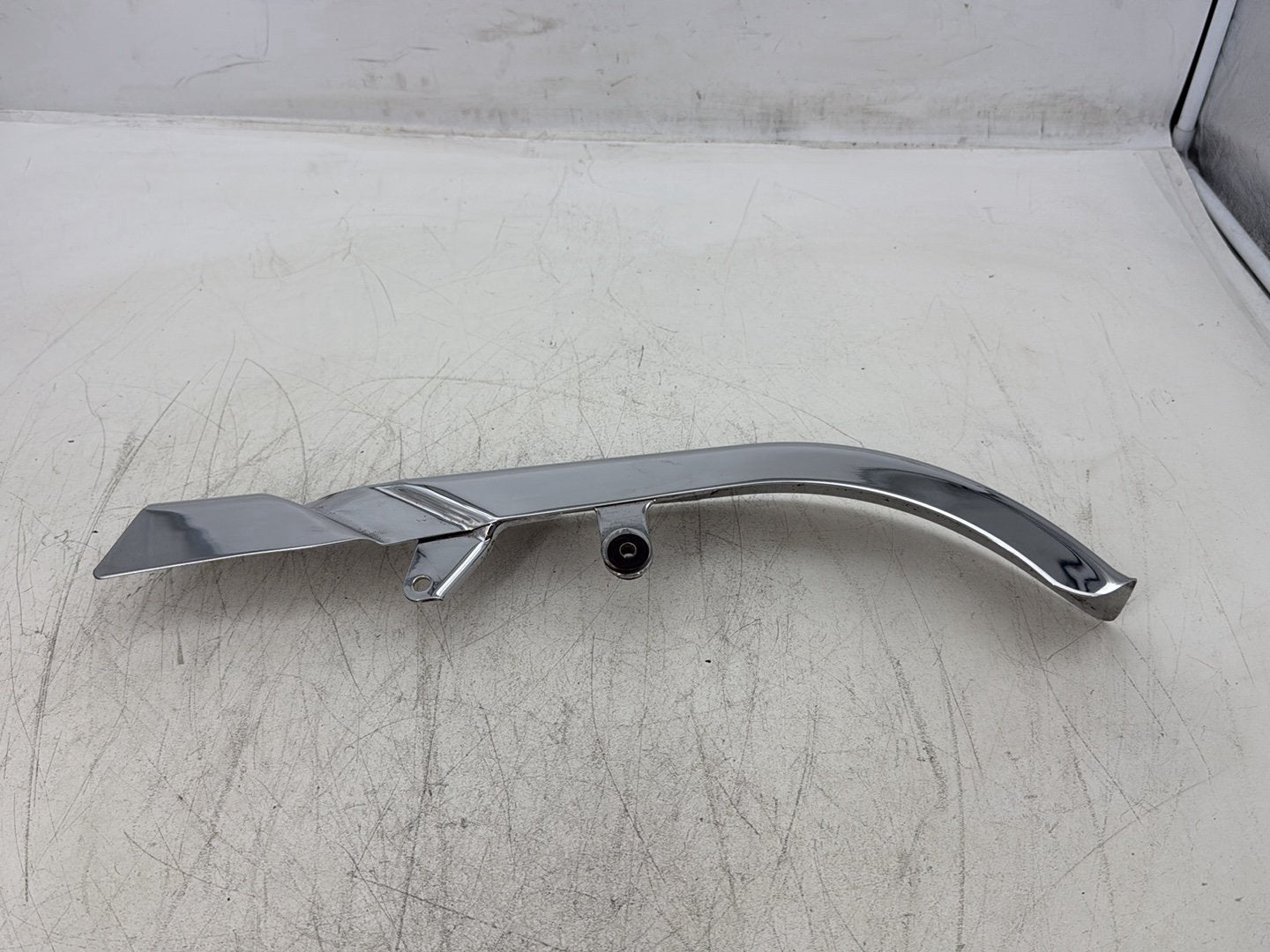 2000 Harley Softail FLSTC Heritage Classic OEM Drive Belt Guard Cover Shield