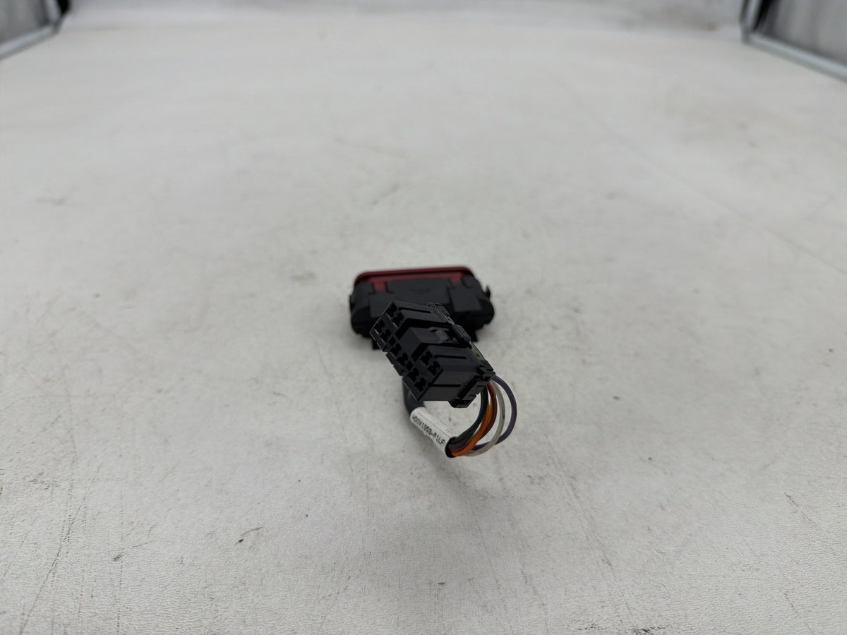 2012 Harley Street Glide Touring FLHX OEM Dash Indicator Lamp Wire Plug In