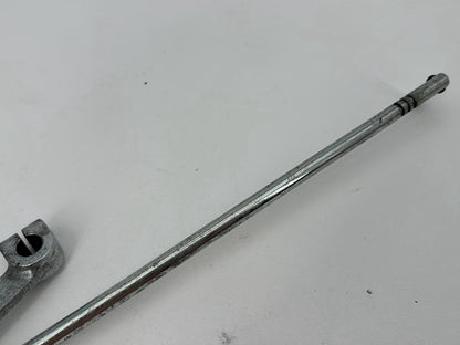 1999 - 2006 Harley-Davidson Dyna Wide Glide Gear Shifter Lever Arm w/ Rod linkage 33715-85A