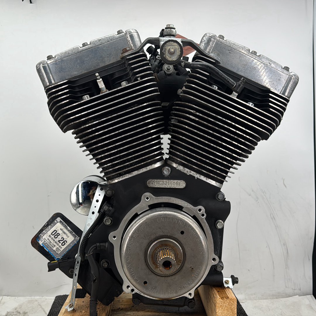 2012 Harley Dyna Fat Bob FXDF 103 OEM EFI Twin Cam 103 Engine Motor