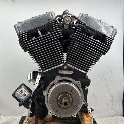 2012 Harley Dyna Fat Bob FXDF 103 OEM EFI Twin Cam 103 Engine Motor