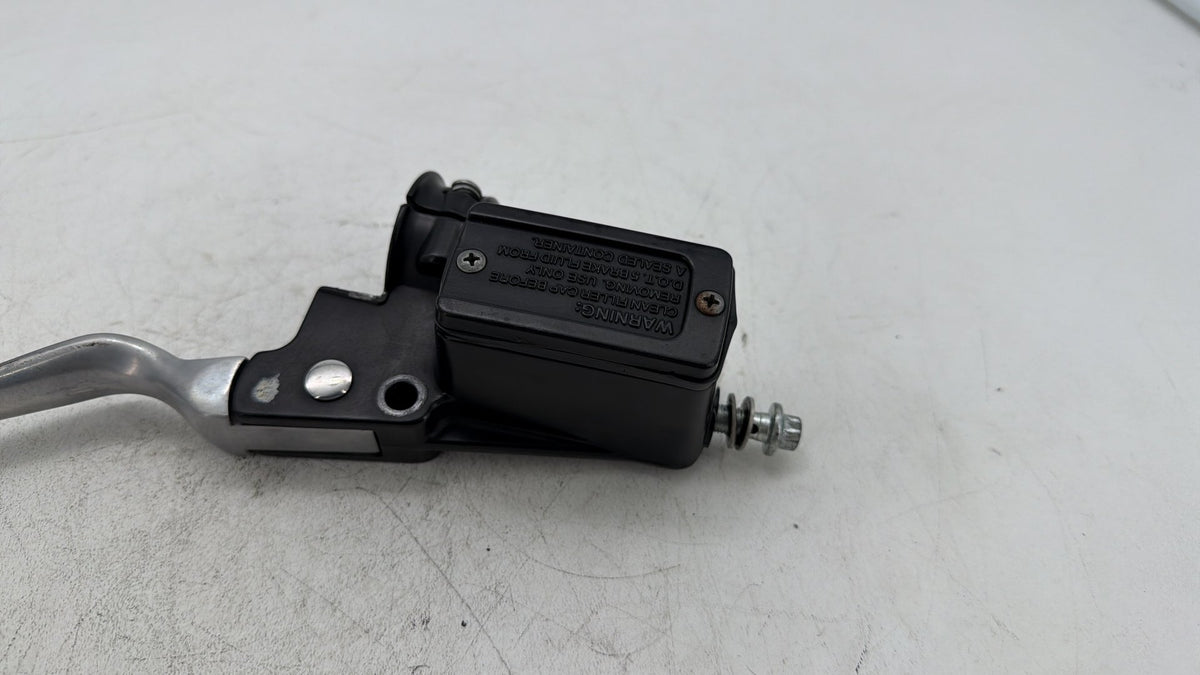 1993 Harley Electra Touring Sport OEM Front Right Brake Lever Master Cylinder