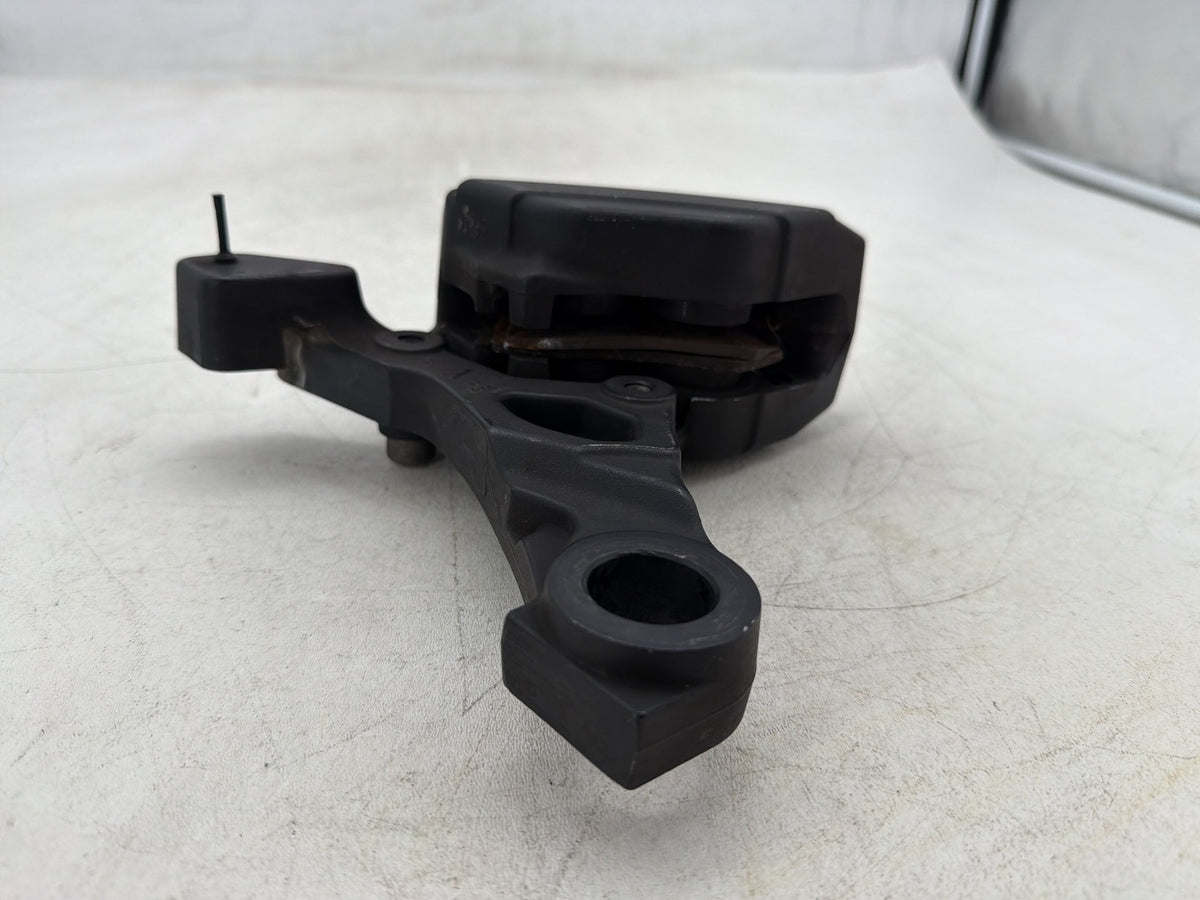 2013 Harley Electra Glide Touring FLHTCU OEM Rear Back Brake Caliper w/ Bracket