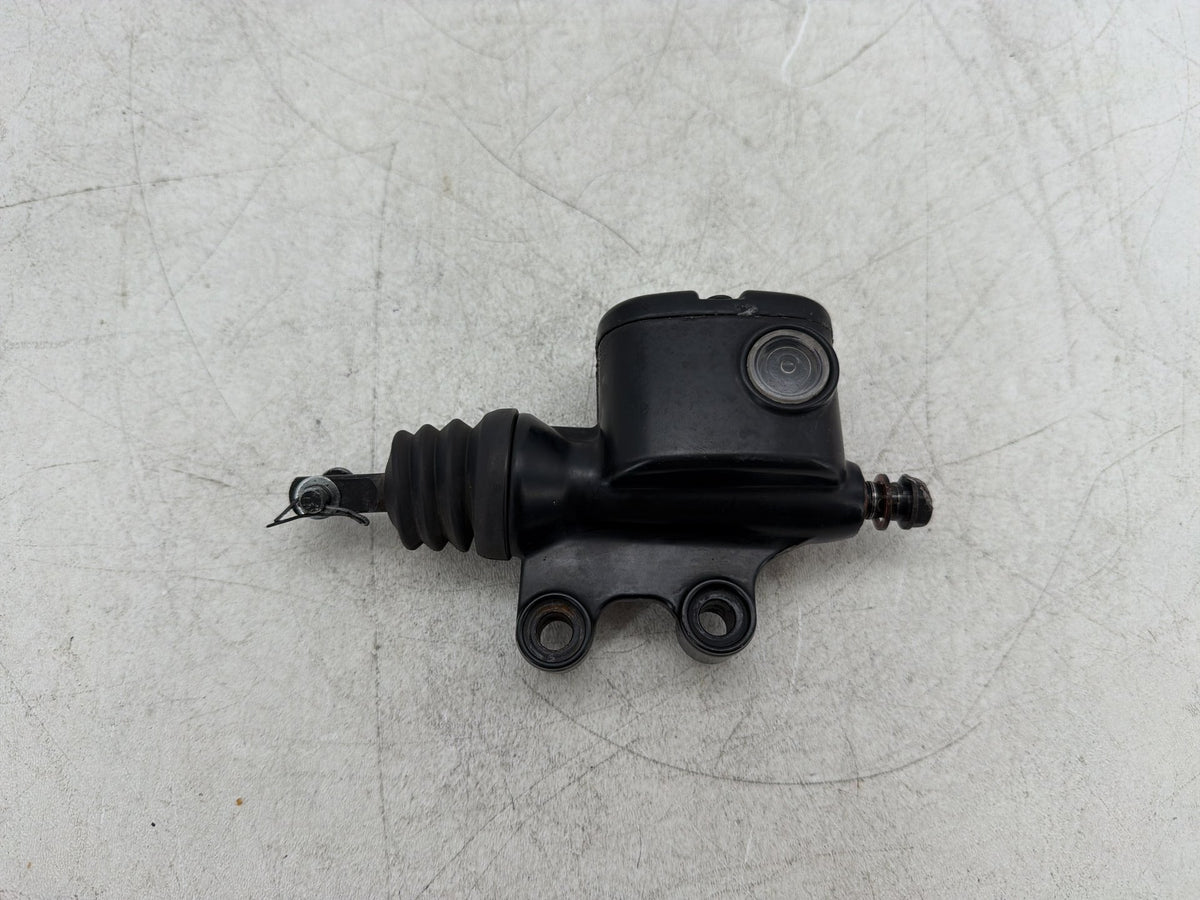 2008 Harley Electra Glide Touring Ultra OEM Rear Brake Master Cylinder Reservoir