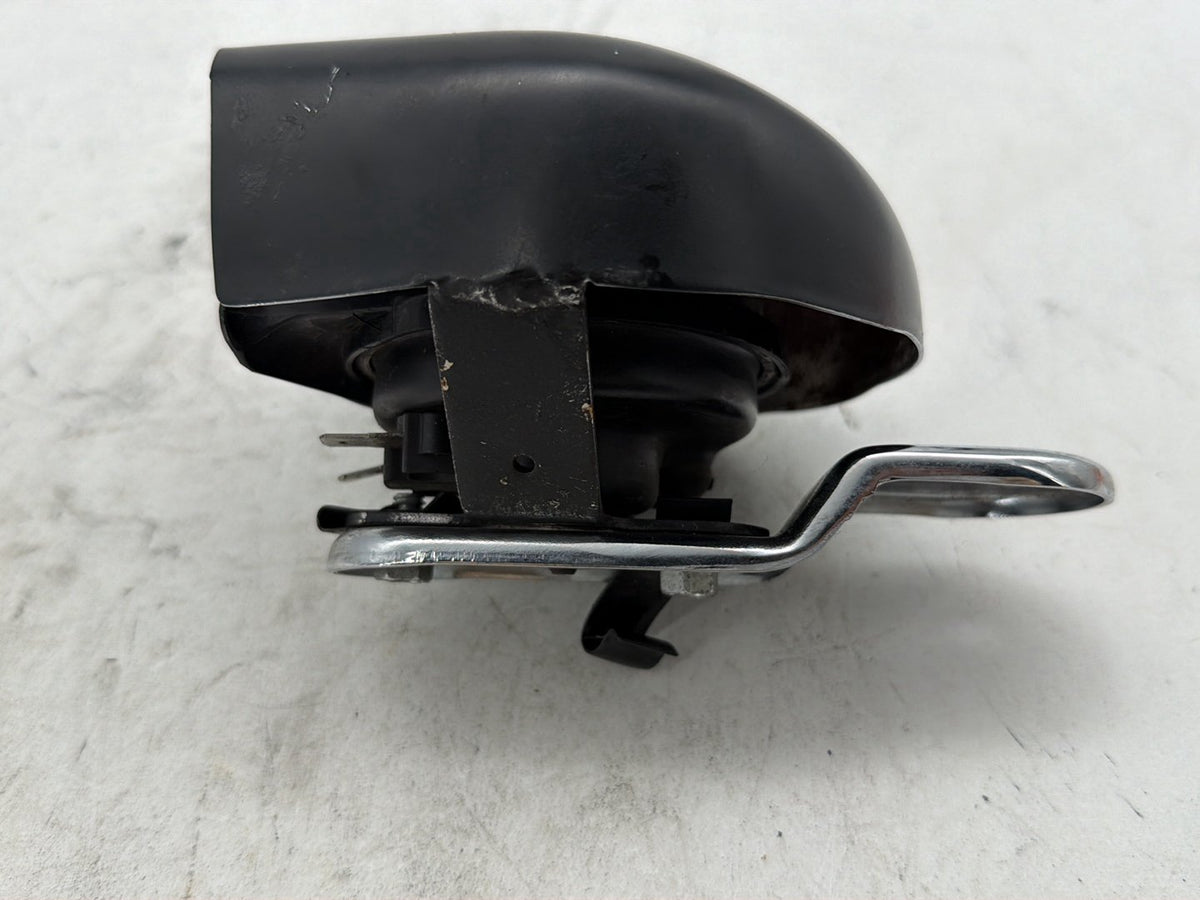 2011 Harley Road Glide Touring FLTRX OEM Horn Signal Klaxon Chrome Cover
