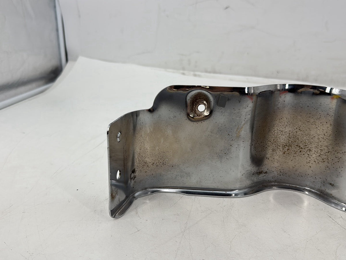 2011 Harley Electra Glide Ultra FLHTK OEM Front Lower Fairing Outer Skirt