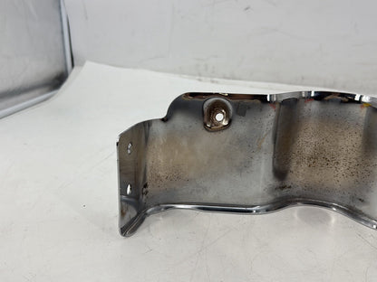 2011 Harley Electra Glide Ultra FLHTK OEM Front Lower Fairing Outer Skirt