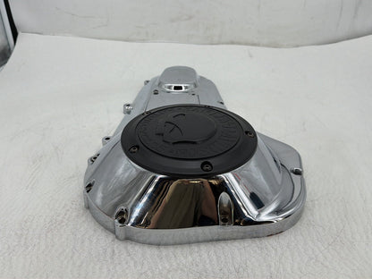05 Harley Electra Glide Touring Ultra Outer Primary Clutch Cover Willie G Skull