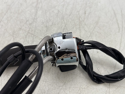 2004 Harley Road King Touring Custom FLHRSI OEM Right Engine Start Kill Switches Controls