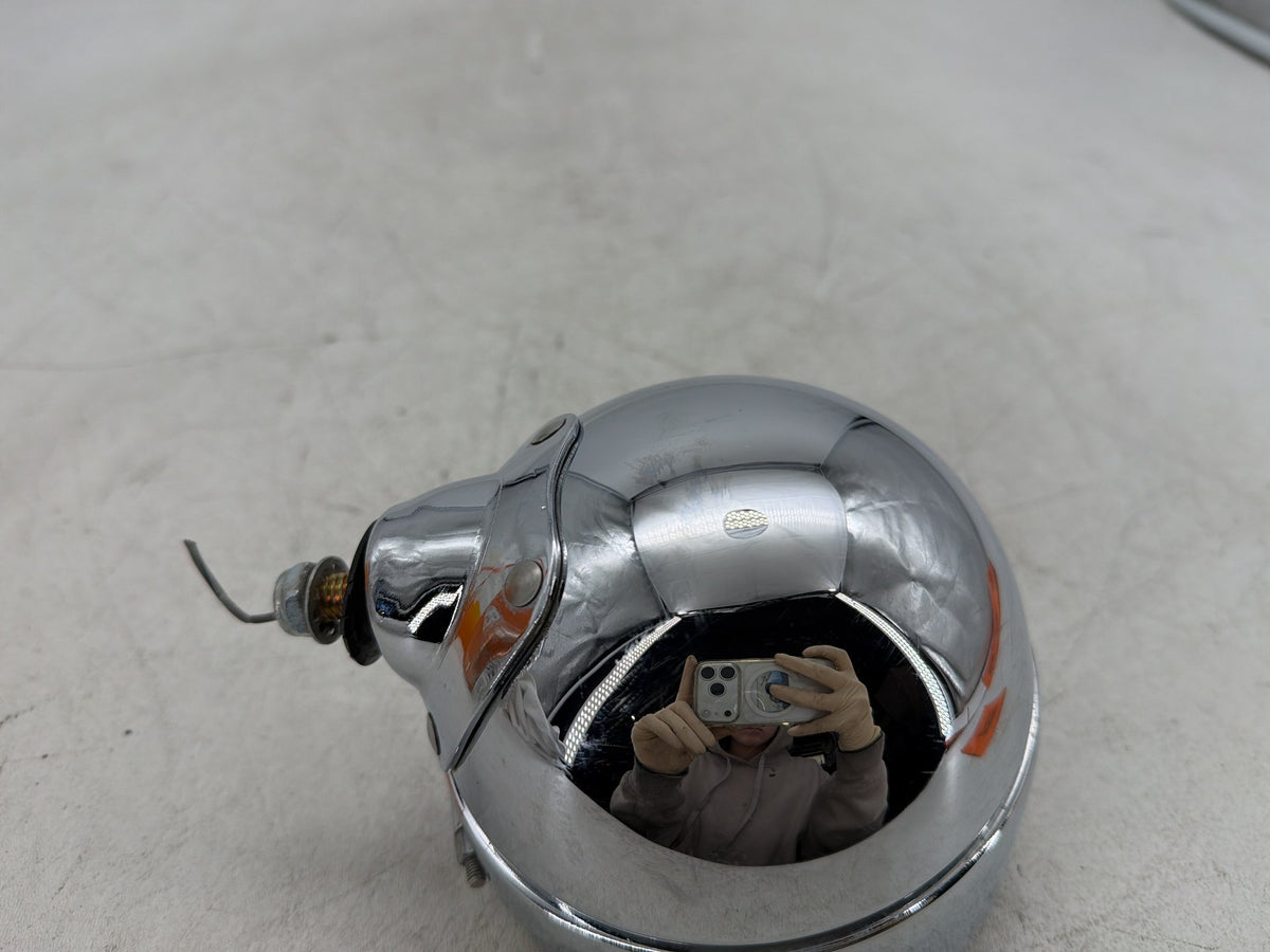 15 Harley Electra Glide Touring Ultra OEM Headlight Headlamp Head Lamp Light LED